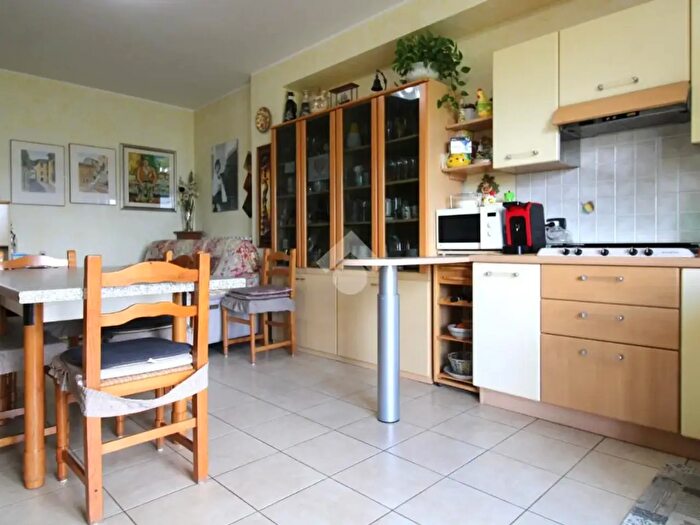 Appartamento quadrilocale in vendita in Via Olmo dEttore, Campodipietra