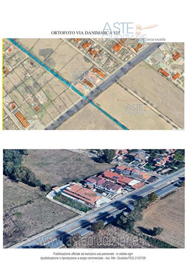 Appartamento quadrilocale in vendita in Viale Danimarca Pomezia Rm Italia, Pomezia