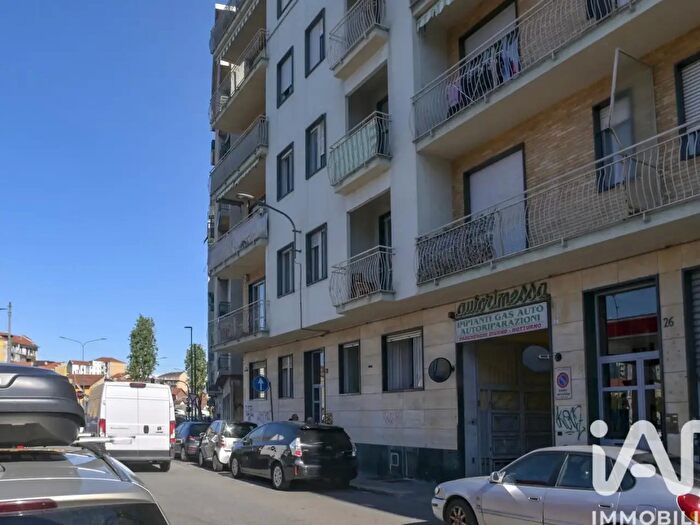 Appartamento bilocale in vendita in Via del Ridotto, Torino