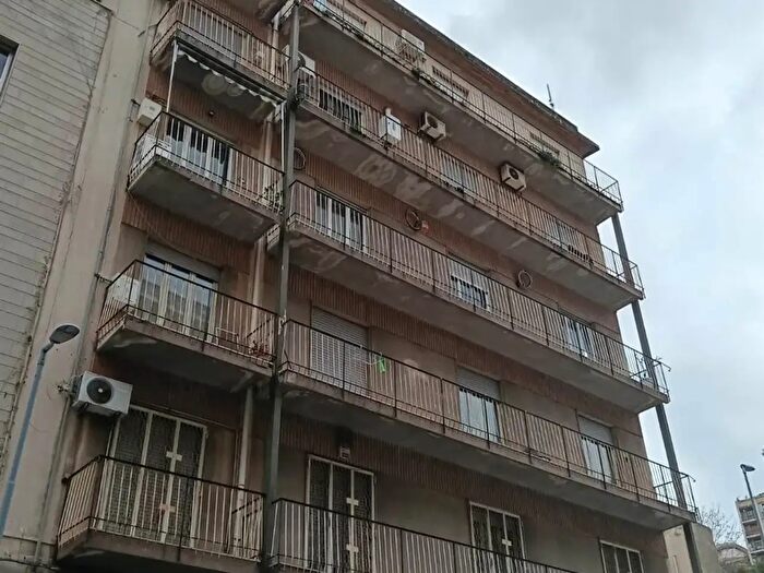 Appartamento bilocale in affitto in Via Maffei, Messina