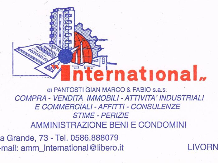 Appartamento quadrilocale in affitto in Via Grande, Via Grande Piazza della Repubblica, Livorno