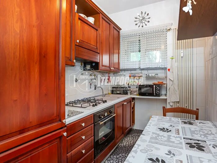 Appartamento bilocale in vendita in Via Giuseppe Tartini, Torino