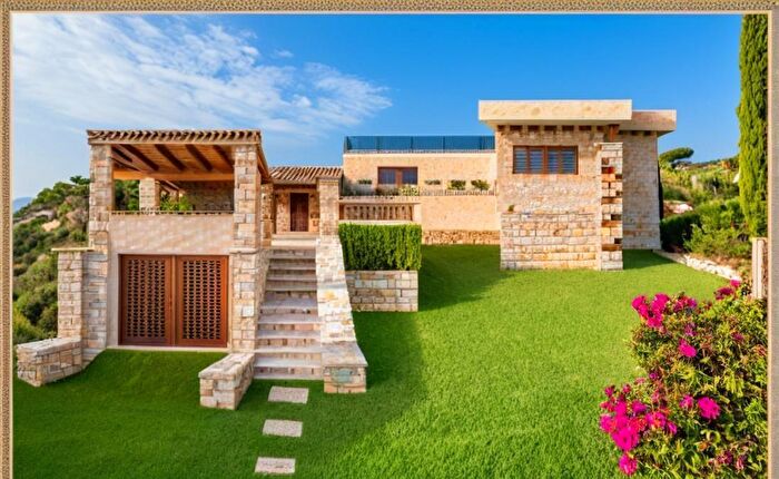 Casa quadrilocale in vendita in Via Sa Perrumedda, Olbia