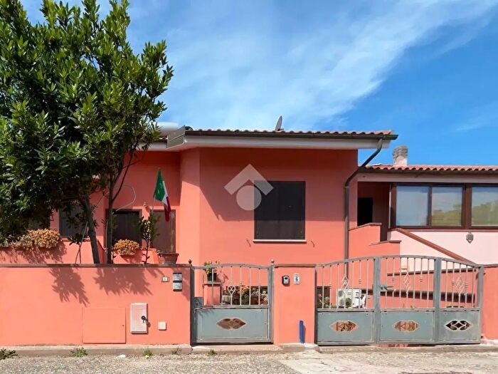 Casa quadrilocale in vendita in Via Punte SArchittu, San Vero Milis