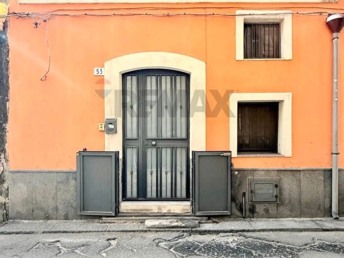 Casa in vendita in Via Anastasio, Catania
