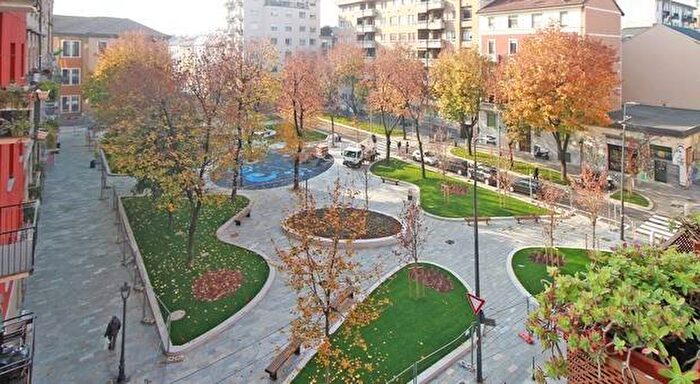 Appartamento monolocale in affitto in Piazzale Carlo Archinto, Isola, Milano