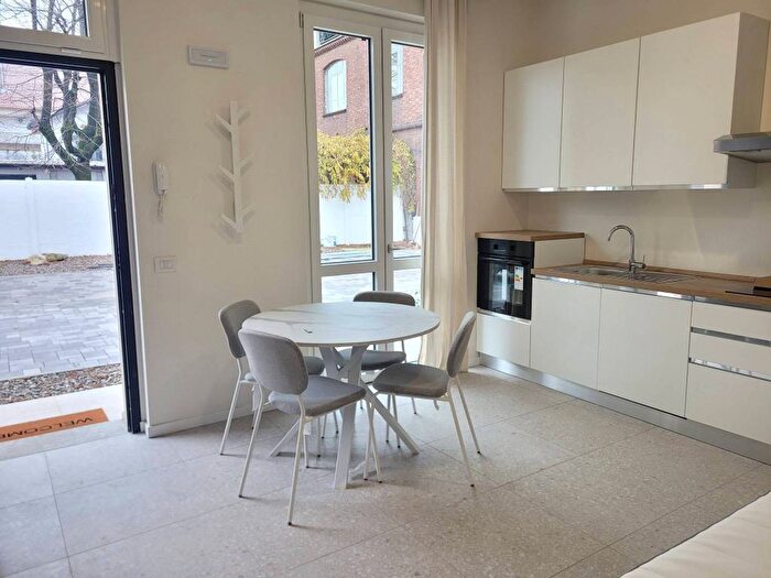 Appartamento bilocale in affitto in Corso Giuseppe Garibaldi, Centro, Rho