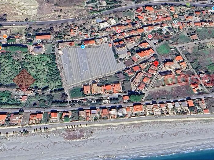 Casa con 6 locali in vendita in Via San Germano, San Lorenzo