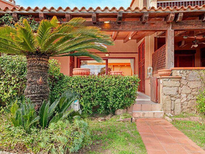 Casa quadrilocale in affitto in Pedra Concada, Golfo Aranci