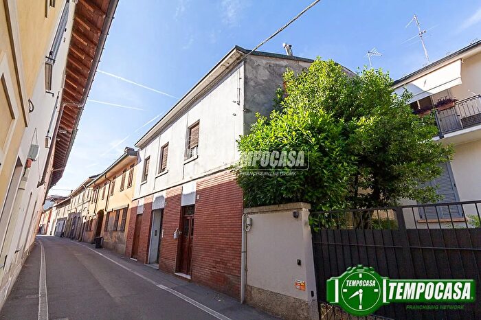 Appartamento trilocale in vendita in Via Antonio Zoncada, Codogno