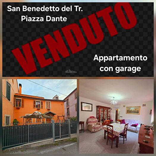 Appartamento trilocale in vendita in San Benedetto Del Tronto