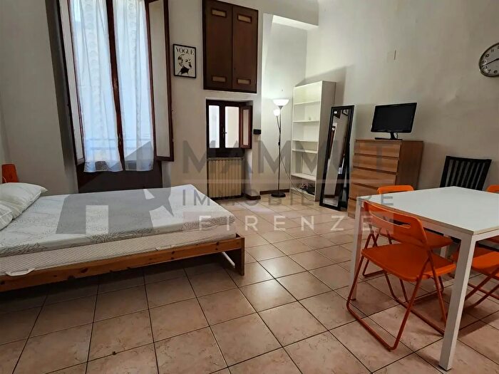 Appartamento monolocale in affitto in Firenze