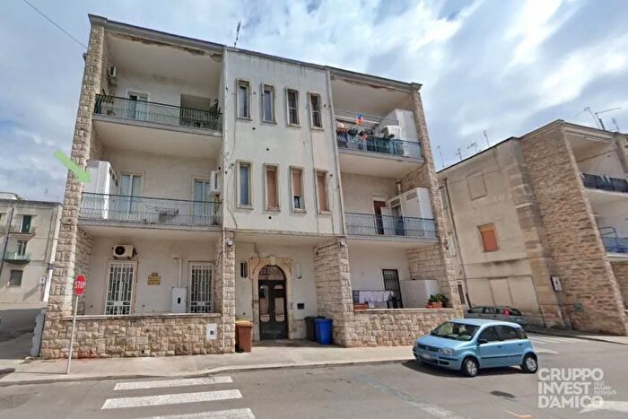 Appartamento monolocale in vendita in Viale Carella Martina Franca Taranto Martina Franca, Martina Franca