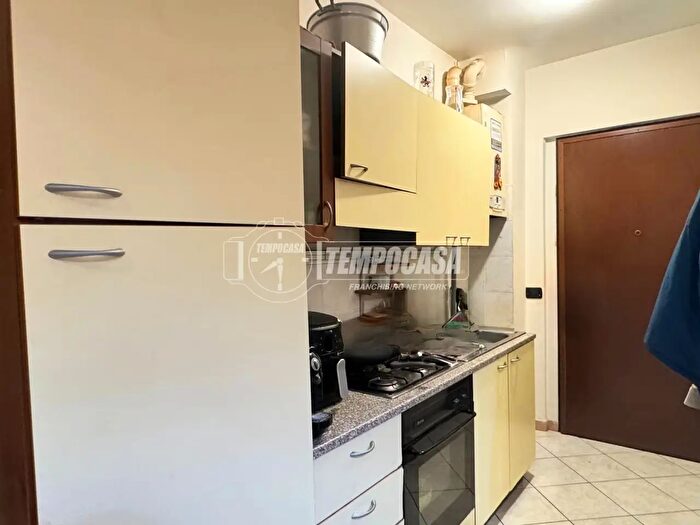 Appartamento monolocale in vendita in Piazza Camillo Benso Conte di Cavour, Sedriano