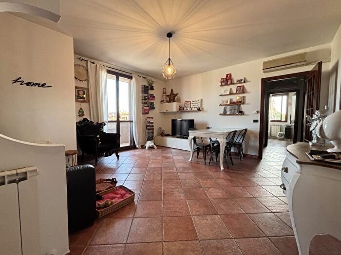 Appartamento quadrilocale in vendita in Via Chiesa Gargallo, Carpi