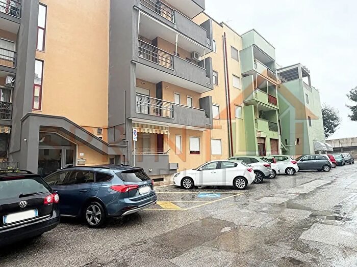 Appartamento quadrilocale in vendita in Via Giuseppe di Vittorio, Monopoli