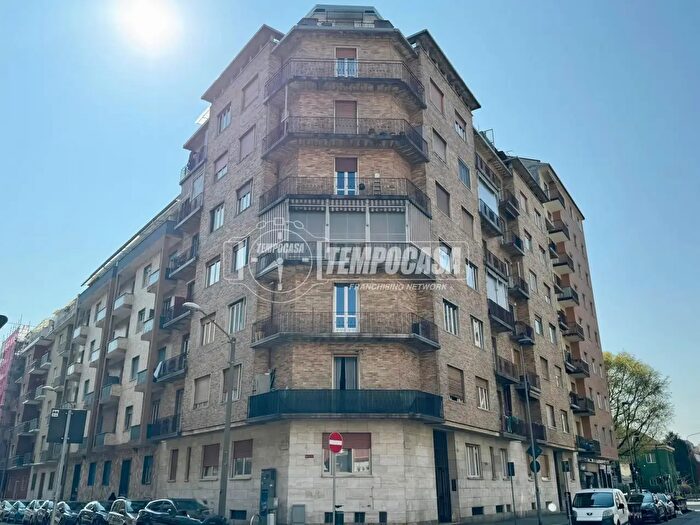 Appartamento trilocale in vendita in Via Gorizia, Torino