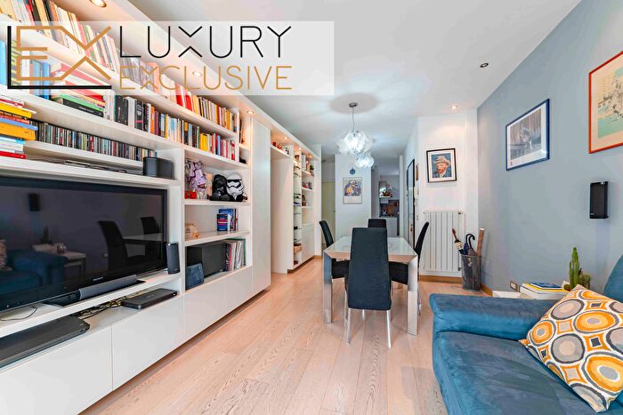 Appartamento trilocale in vendita in Roma