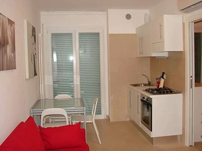 Appartamento bilocale in affitto in Gabicce Mare