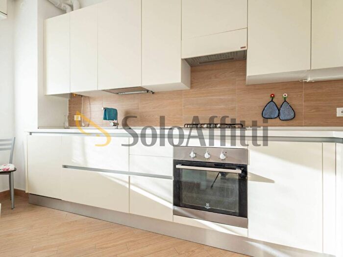 Appartamento bilocale in affitto in Pogliano Milanese