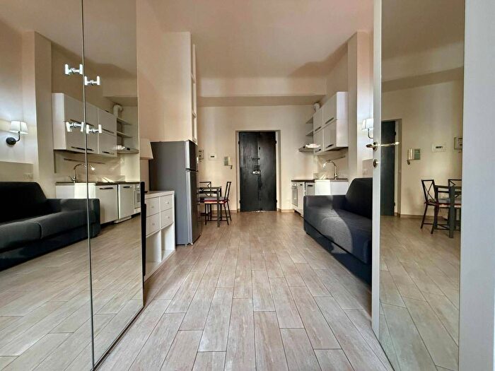 Appartamento monolocale in affitto in Via Andrémarie Ampère, Città Studi, Milano