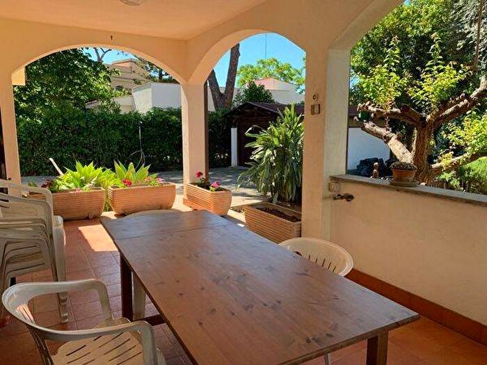 Casa con 5 locali in affitto in Via Augusta, Centro, Santa Marinella