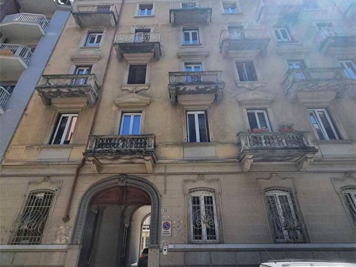 Appartamento bilocale in affitto in via giovanni da verazzano, Crocetta, Torino