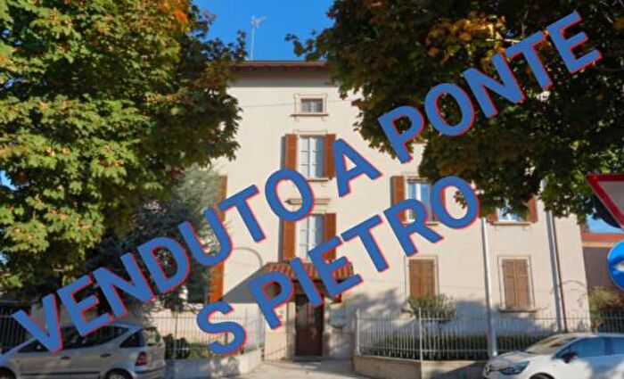 Appartamento trilocale in vendita in Via Don Gian Battista Lombardi, Ponte San Pietro