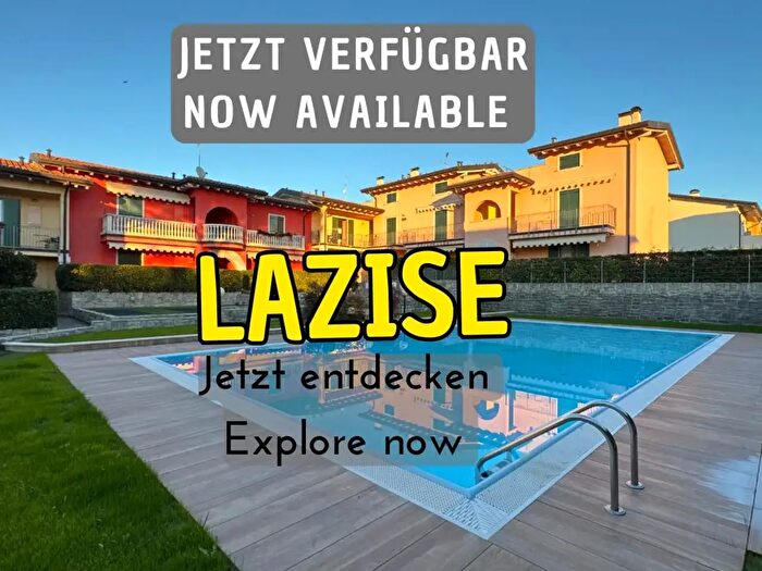 Appartamento trilocale in affitto in Vicolo Sagramose, Lazise