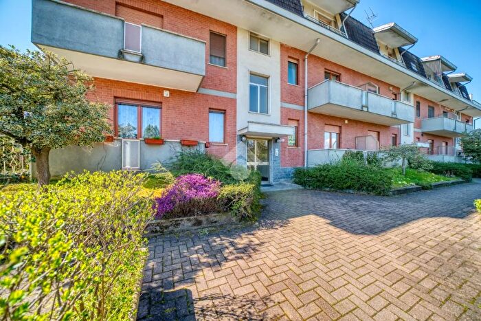 Appartamento trilocale in vendita in Corso Laghi, Buttigliera Alta