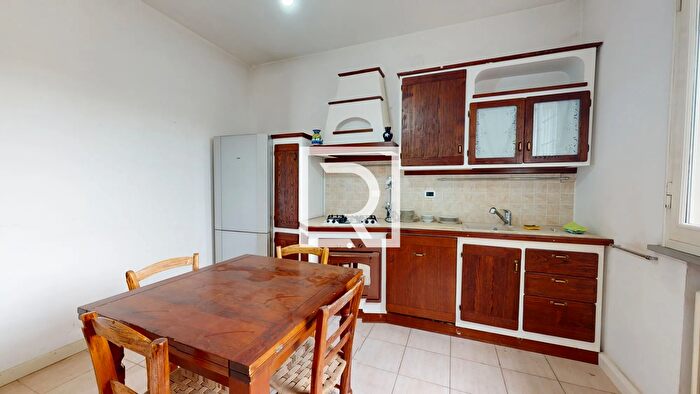 Appartamento trilocale in vendita in Ravenna