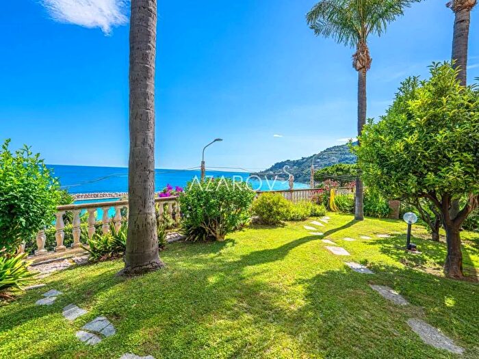 Appartamento trilocale in vendita in Ospedaletti