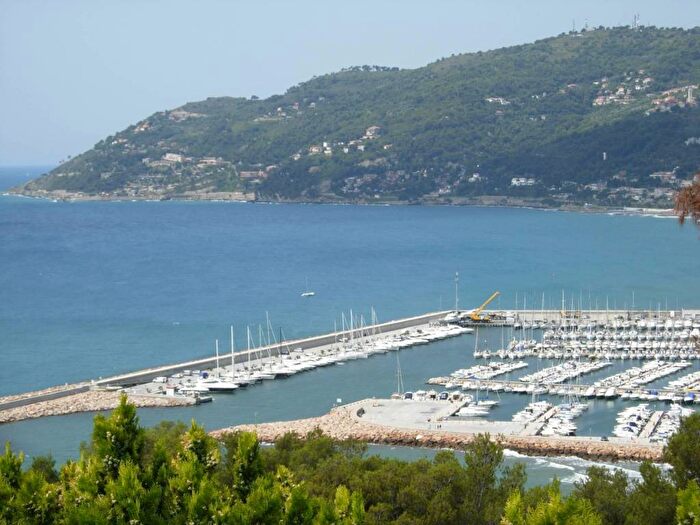 Appartamento bilocale in affitto in VIA MARCO POLO, Marina Di Andora, Andora