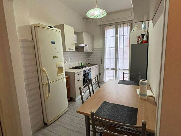 Appartamento trilocale in affitto in Via Carlo Sigonio, Mazzini Fossolo, Bologna