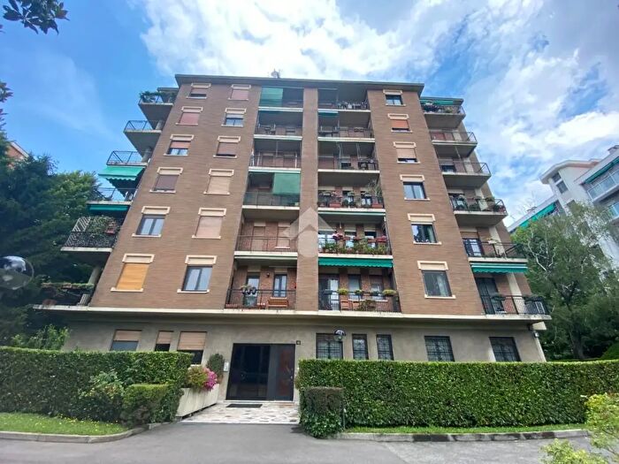 Appartamento monolocale in affitto in Via Zurigo, Milano