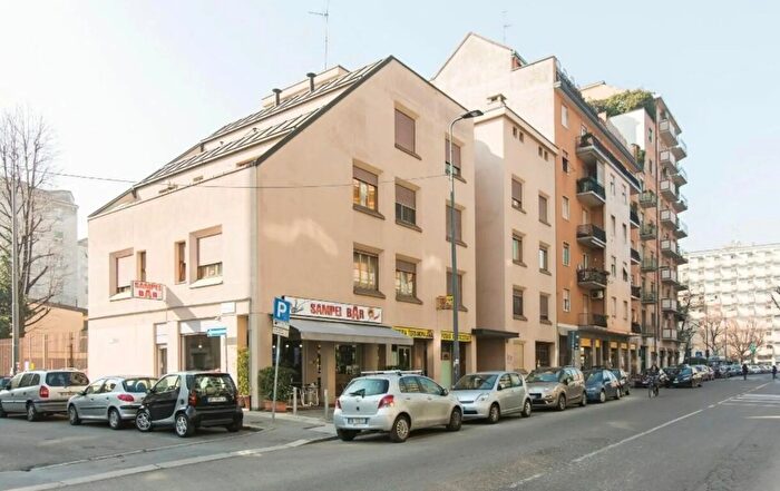 Appartamento monolocale in affitto in Via Scipione Pistrucci, Milano