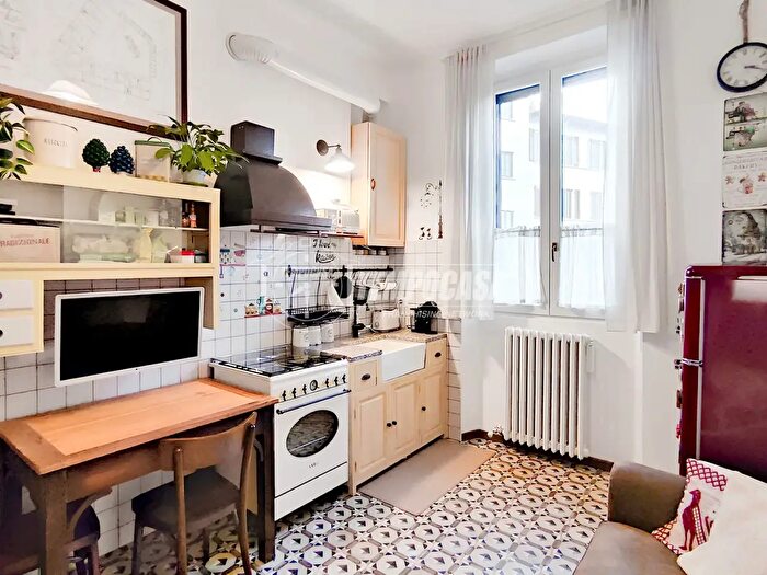 Appartamento bilocale in vendita in Via Vespucci a, Mediglia