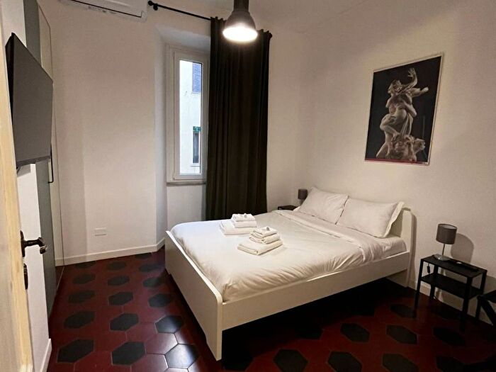 Appartamento bilocale in affitto in Via dei Volsci, San Lorenzo, Roma