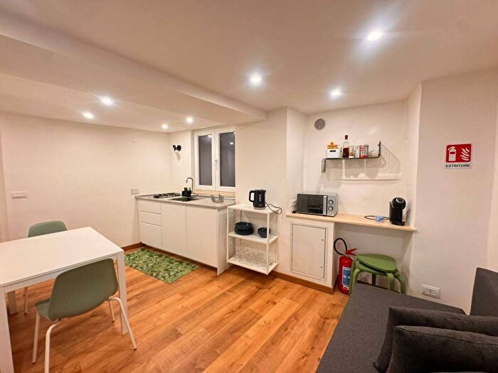 Appartamento bilocale in affitto in Vico dei Casareggio, Molo, Genova