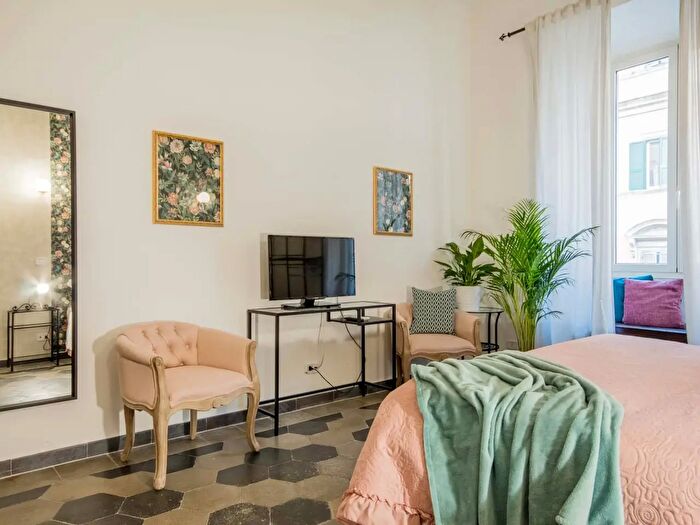 Appartamento monolocale in affitto in Via La Marmora, Roma