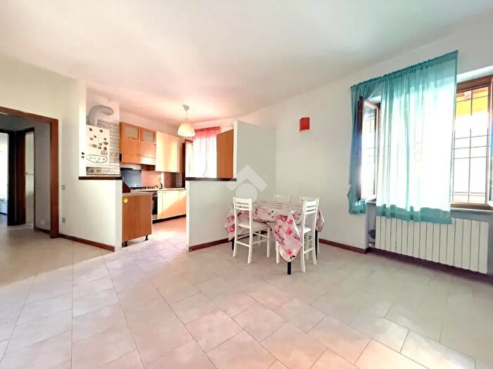 Appartamento bilocale in vendita in Via Magneto, Palazzo Pignano