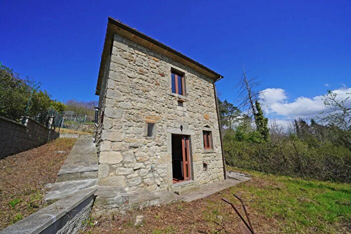 Casa monolocale in vendita in Santa Fiora