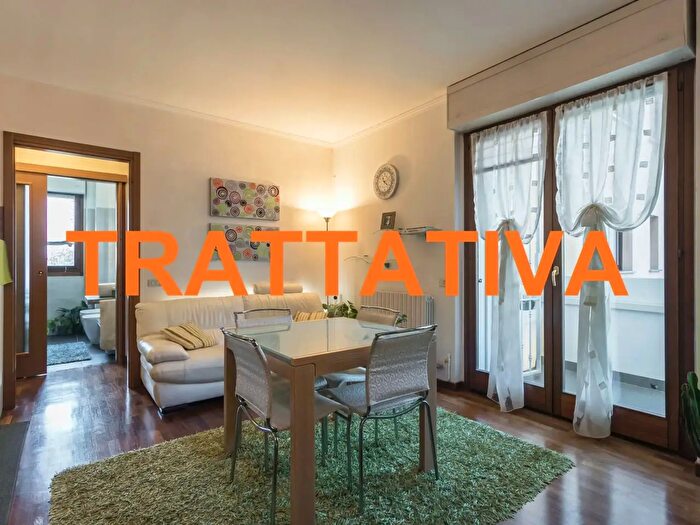 Appartamento bilocale in vendita in Via Luigi Cadorna, Vimercate