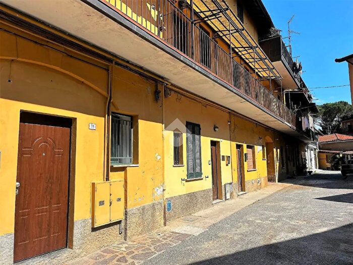 Appartamento bilocale in vendita in Via Morganti, Lesmo