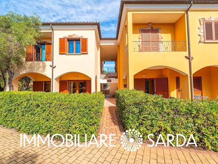 Appartamento trilocale in vendita in Palau