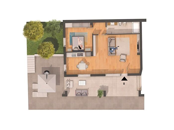 Case in Vendita e in Affitto - 2