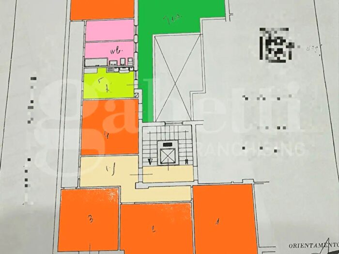 Appartamento con 6 locali in affitto in Via Monfenera, Palermo