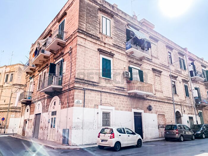 Appartamento bilocale in vendita in Via Podgora, Bisceglie