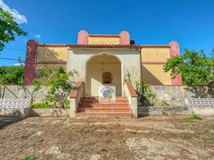 Casa con 6 locali in vendita in Rigolizia, Palazzolo Acreide