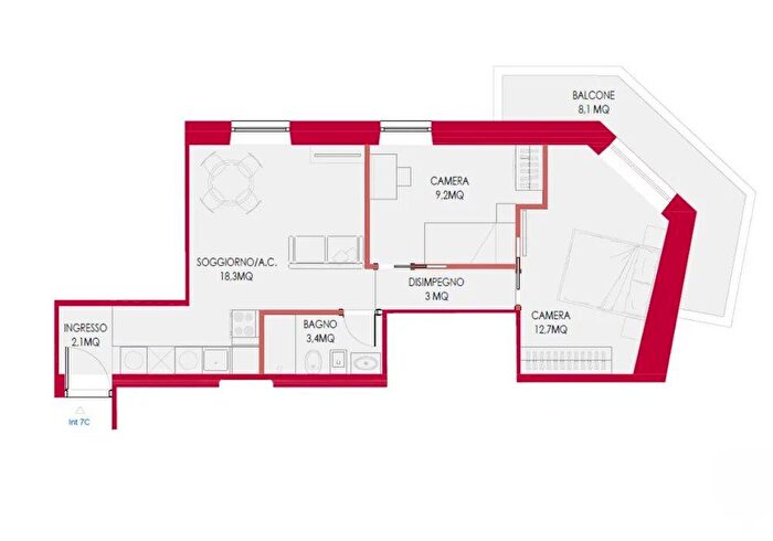 Case in Vendita e in Affitto - 3